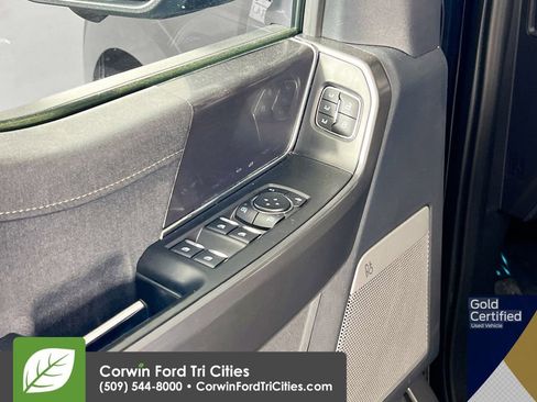 Certified 2024 Ford F150 Lariat AWD/4WD image 12