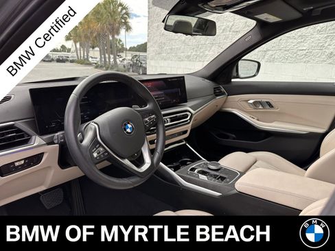 Certified 2023 BMW 330i Sedan w/ Premium Package image 28