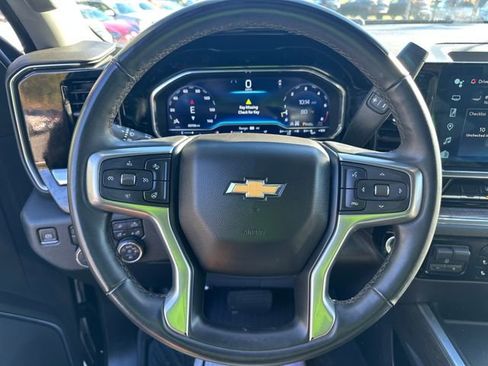 Used 2024 Chevrolet Silverado 3500 LTZ w/ LTZ Plus Package image 13