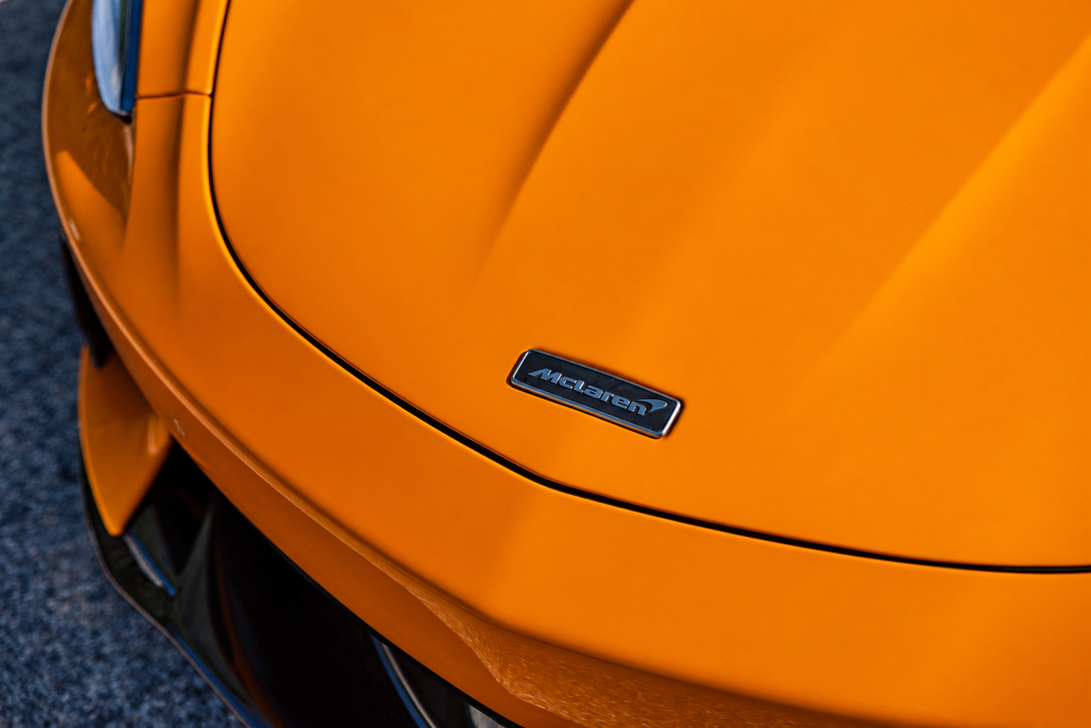 Used 2025 McLaren GTS RWD image 33