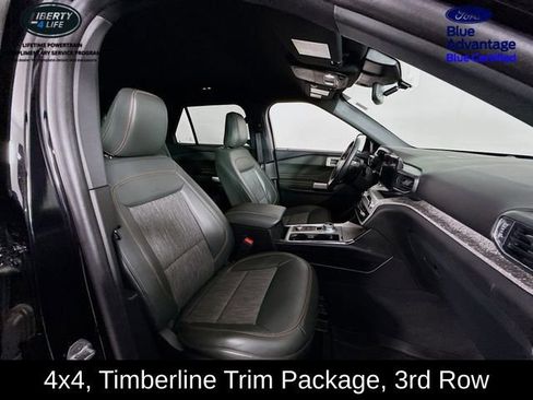 Certified 2023 Ford Explorer Timberline w/ Timberline Technology Package image 29