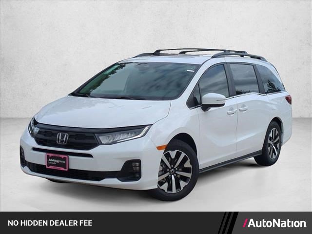New 2027 Honda Odyssey EX-L image 1