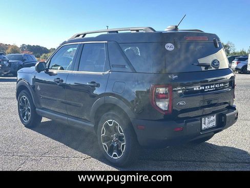 New 2025 Ford Bronco Sport Outer Banks w/ Outer Banks Tech Package+ image 5