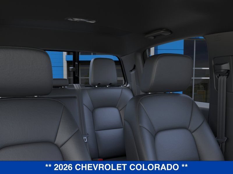 New 2026 Chevrolet Colorado LT w/ LT Convenience Package AWD/4WD image 25