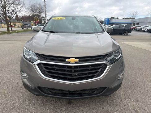 Certified 2018 Chevrolet Equinox LT FWD image 7