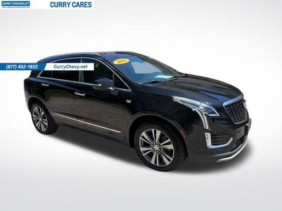 Used 2022 Cadillac XT5 Premium Luxury w/ Technology Package