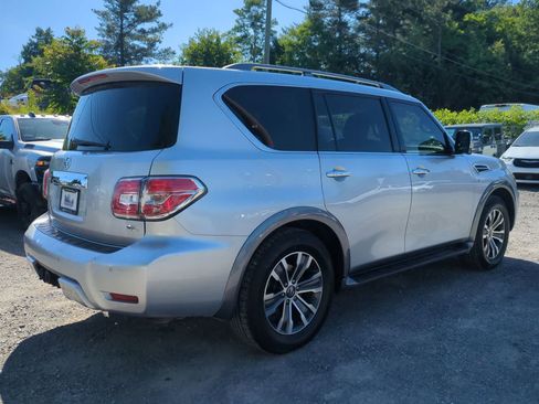 Used 2018 Nissan Armada SL RWD image 8