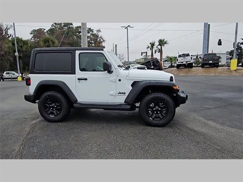 New 2026 Jeep Wrangler Sport image 31