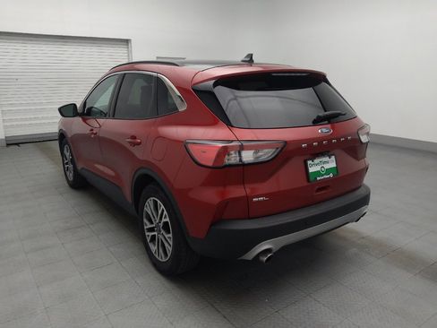 Used 2022 Ford Escape SEL w/ Technology Package FWD image 5