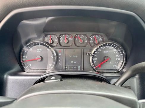 Used 2019 Chevrolet Silverado 2500 W/T AWD/4WD image 14