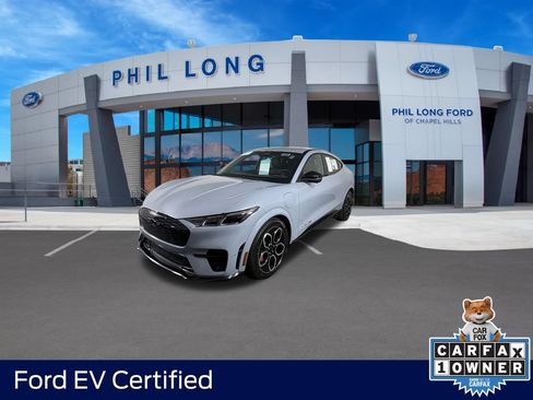 Certified 2024 Ford Mustang Mach-E GT AWD/4WD image 1