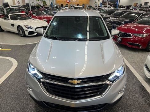 Used 2021 Chevrolet Equinox LT w/ Driver Convenience Package AWD/4WD image 5