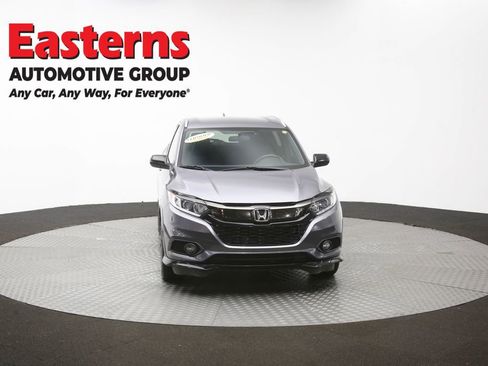 Used 2021 Honda HR-V Sport image 49