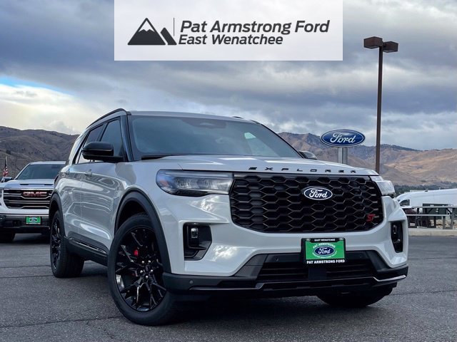 New 2027 Ford Explorer ST w/ Sun And Sound Package AWD/4WD image 1