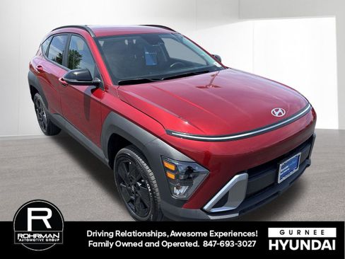 Certified 2026 Hyundai Kona SEL Sport AWD/4WD image 2