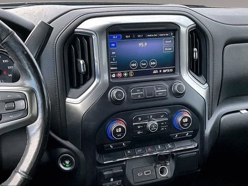 Used 2019 Chevrolet Silverado 1500 LT w/ All-Star Edition AWD/4WD image 9