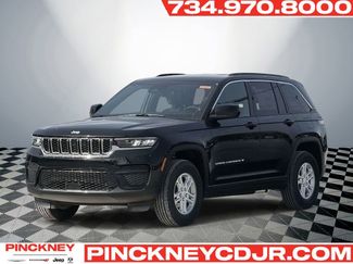 New 2025 Jeep Grand Cherokee Laredo w/ Luxury Tech Group I video 1