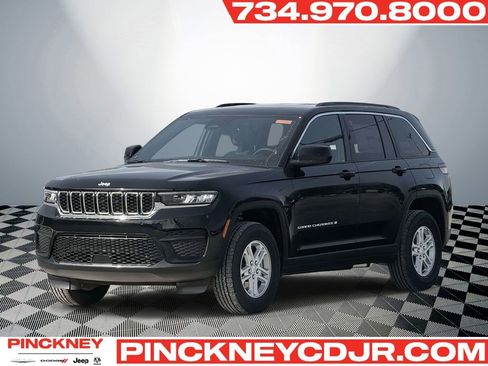 New 2025 Jeep Grand Cherokee Laredo w/ Luxury Tech Group I image 1
