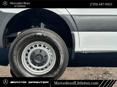 New 2026 Mercedes-Benz Sprinter 2500 image 10