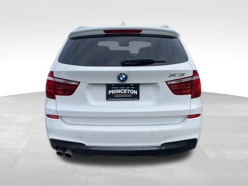 Used 2017 BMW X3 xDrive28i image 6
