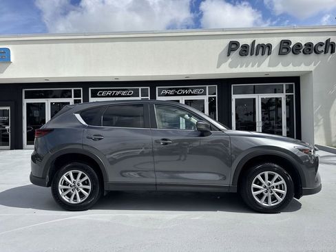 Used 2023 MAZDA CX-5 AWD 2.5 S w/ Select Package image 23
