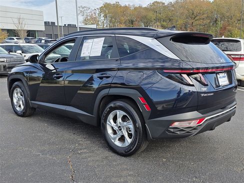 Certified 2022 Hyundai Tucson SEL image 6