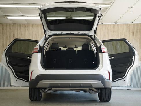 Used 2024 Ford Edge SEL image 38