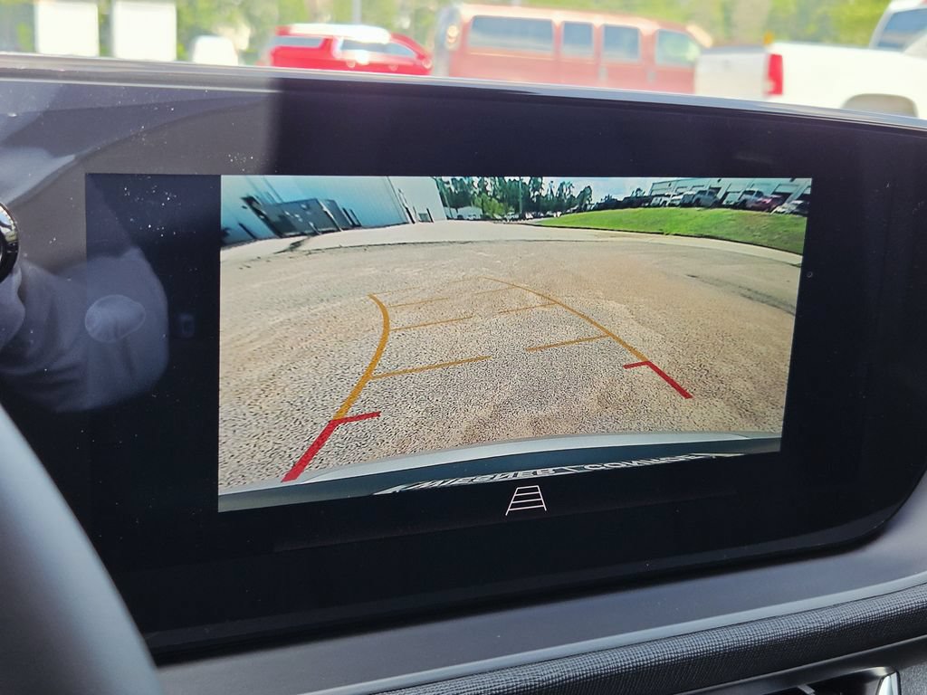 New 2026 Buick Envista Sport Touring w/ Convenience I Package FWD image 15
