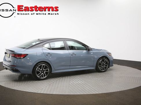 Used 2024 Nissan Sentra SR FWD image 41
