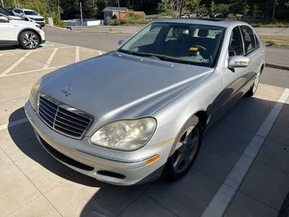 Used 2004 Mercedes-Benz S 430