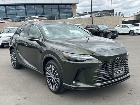 New 2026 Lexus RX 350 Premium Plus FWD image 2