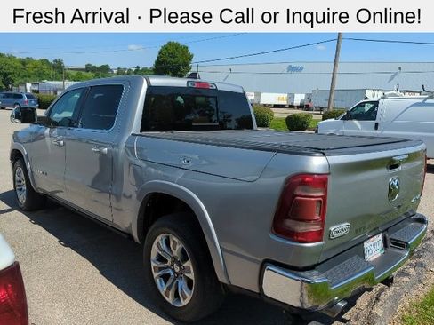 Used 2019 RAM 1500 Limited AWD/4WD image 3