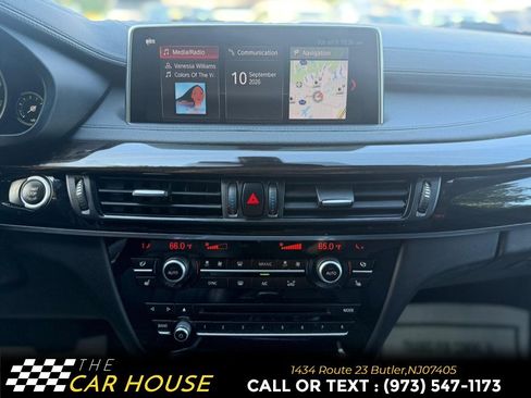Used 2018 BMW X6 xDrive35i w/ M Sport Package AWD/4WD image 27