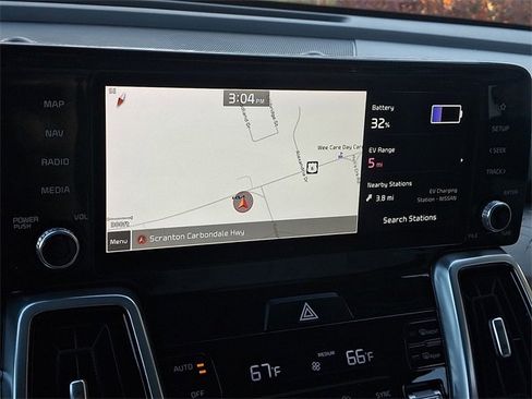 Certified 2022 Kia Sorento SX image 19