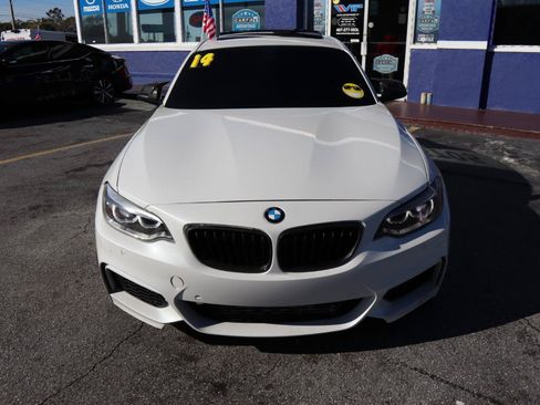 Used 2015 BMW M235i Coupe RWD image 11