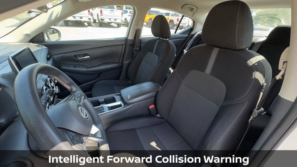 Used 2024 Nissan Sentra SV FWD image 10
