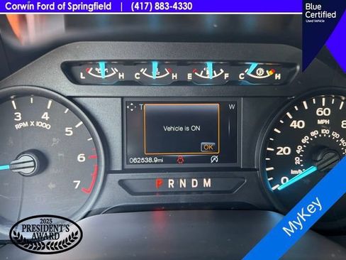 Used 2019 Ford F150 XL w/ Equipment Group 101A Mid AWD/4WD image 10