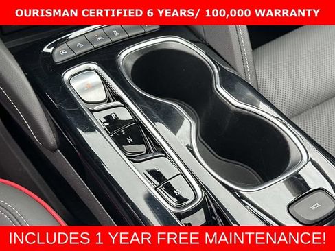 Used 2023 Buick Envision Essence w/ Sport Touring Package AWD/4WD image 29