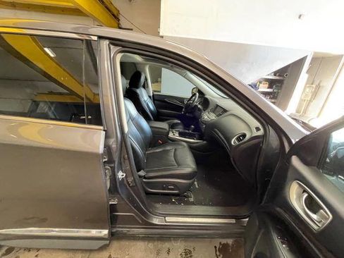 Used 2015 INFINITI QX60 Luxe image 29