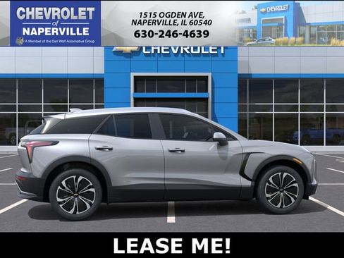 New 2026 Chevrolet Blazer EV LT image 5