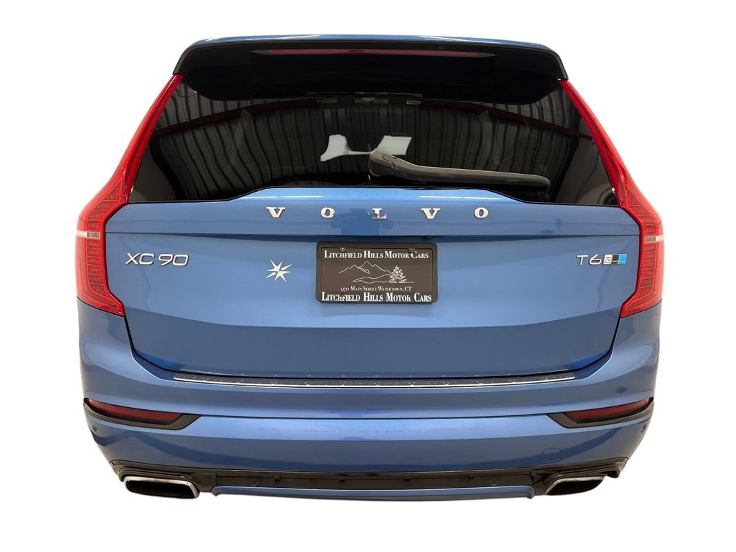 Used 2019 Volvo XC90 T6 R-Design w/ Advanced Package AWD/4WD image 5