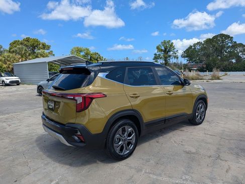 Certified 2024 Kia Seltos S FWD image 8