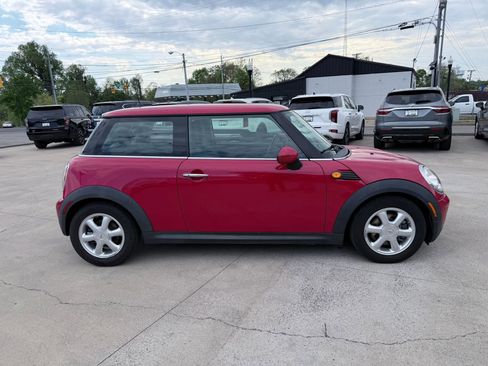 Used 2008 MINI Cooper Hardtop FWD image 4