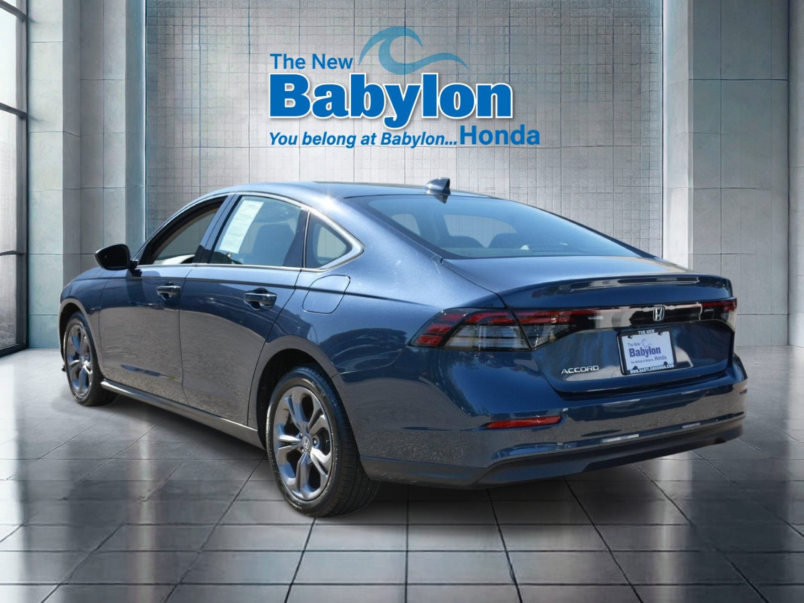 Used 2024 Honda Accord EX image 3