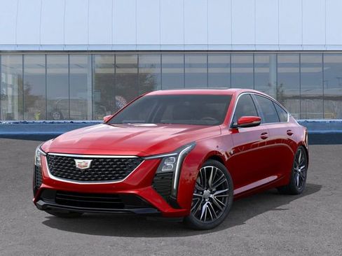 New 2026 Cadillac CT5 Premium Luxury image 6