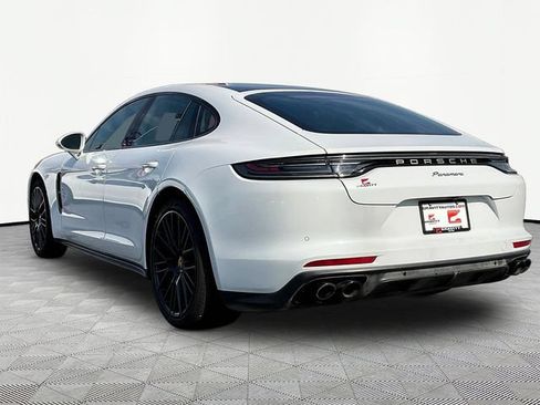 Used 2023 Porsche Panamera Platinum Edition w/ Assistance Package RWD image 5