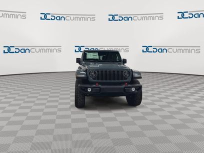 New 2026 Jeep Gladiator Rubicon