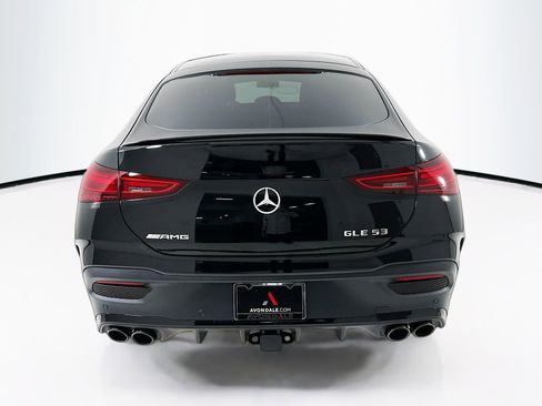 New 2026 Mercedes-Benz GLE 53 AMG 4MATIC Coupe image 7