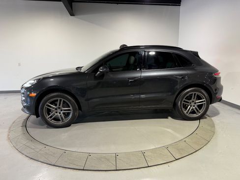 Used 2021 Porsche Macan AWD/4WD image 5