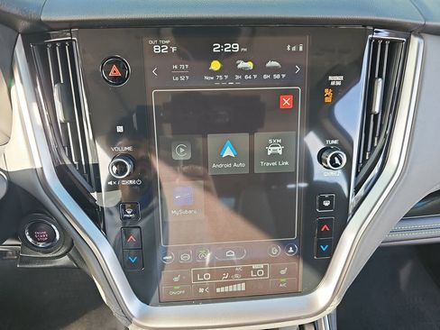 Used 2025 Subaru Outback Onyx Edition XT w/ Popular Package #2 image 22